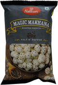 Haldiram Phoolmakhna Salt N Pepper 30 g