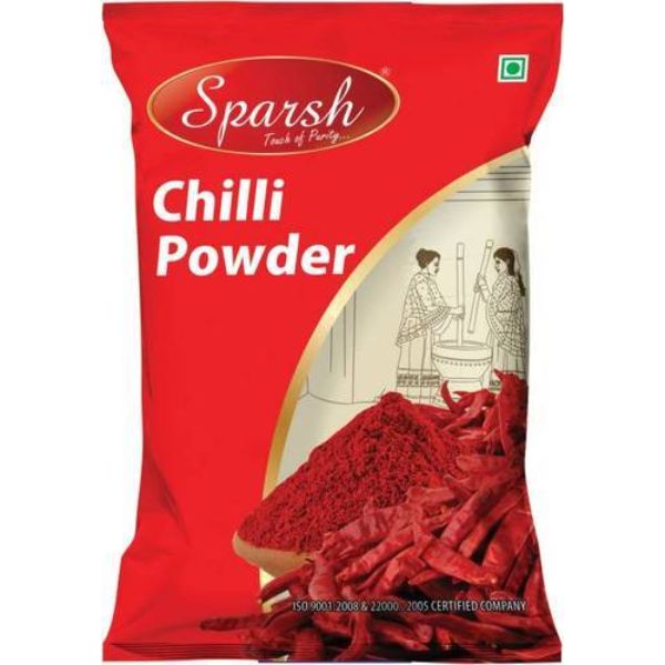 Spark Chilli Pow Hot 500 g