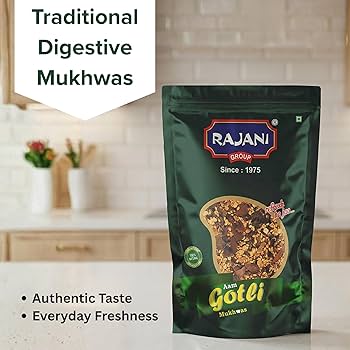Gajanand Classic Mukhwas 120 g