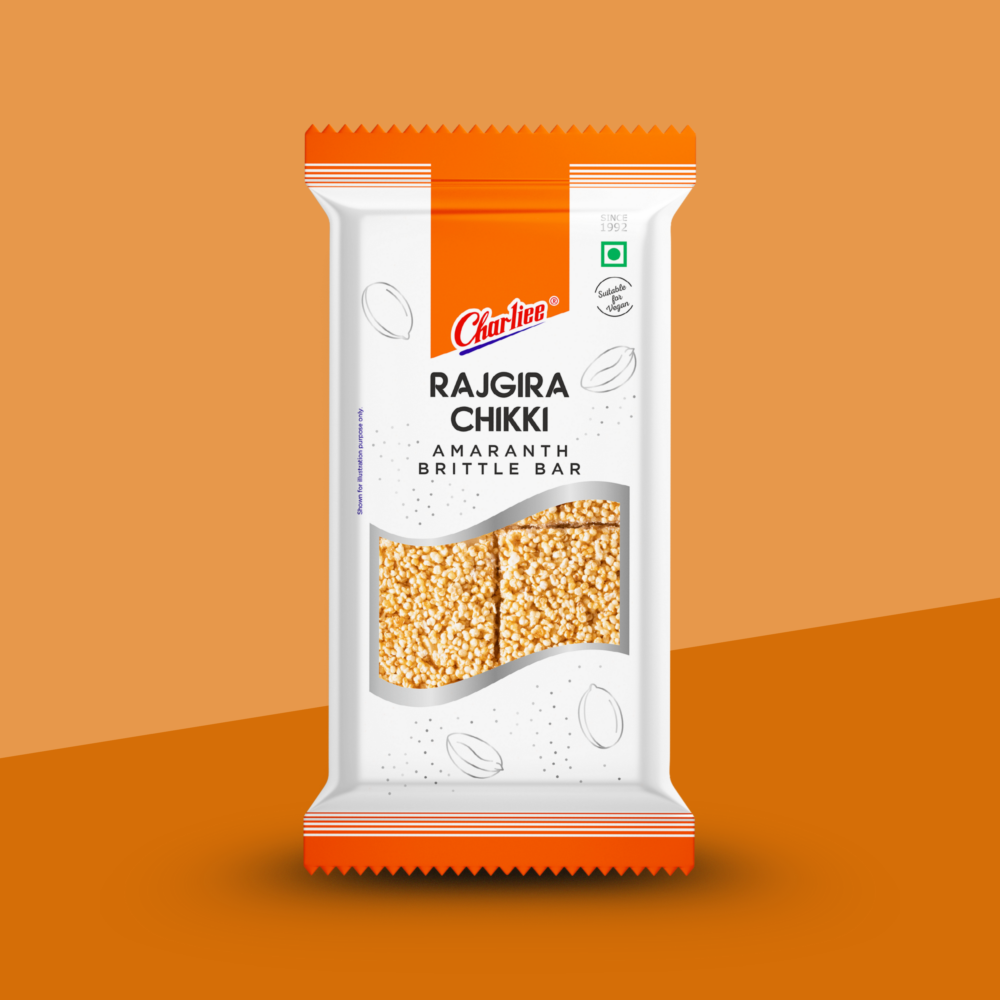 Atul Rajgira Chikki 100 g