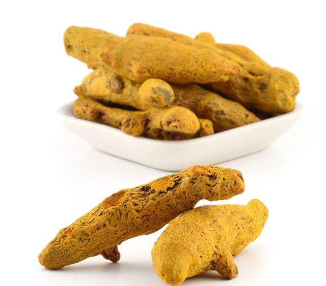 Fj25Pcs Turmeric Fingers