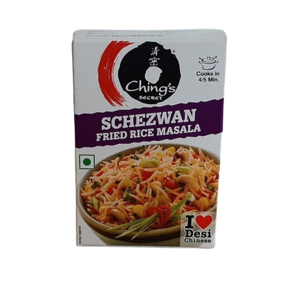 Ching's M Schezwan Fried Rice Masala 100 g