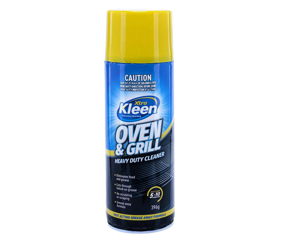 Xtra Kleen Oven And Grill Cleaner 396 g