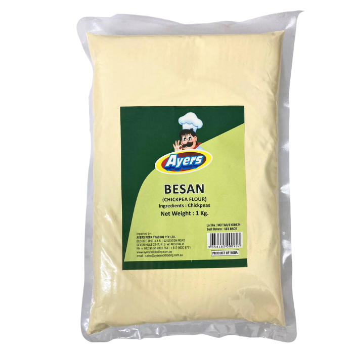 Divya Besan Coarse 1 kg