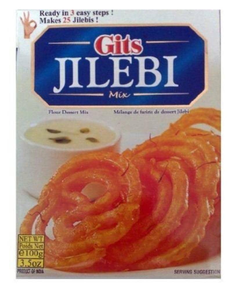 Gits Jilebi Mix 100 g