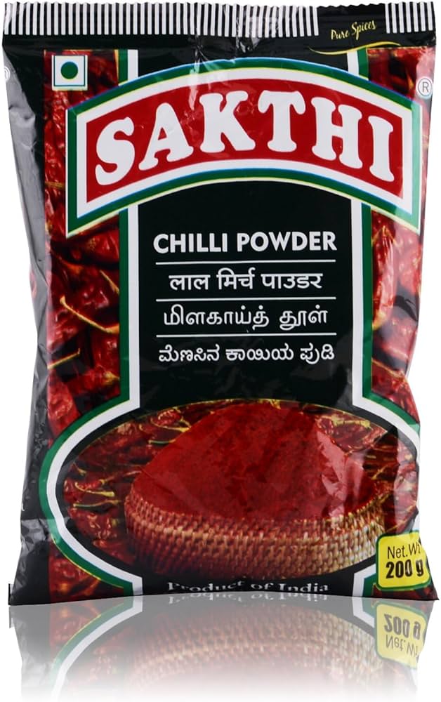 Mala Chilli Pow 200 g