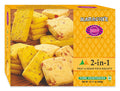 Karachi 2 In 1 Biscuits 400 g