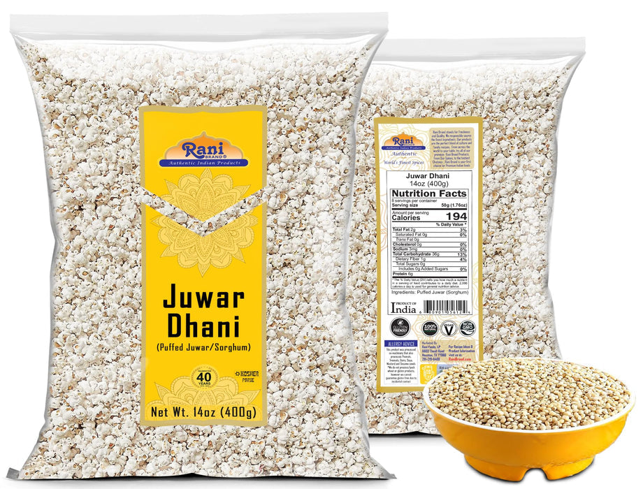 Parsram Jowar Dhani 400 g