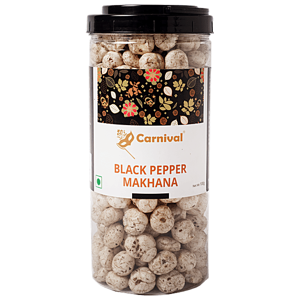 Carnival Papper Makhana 120 g