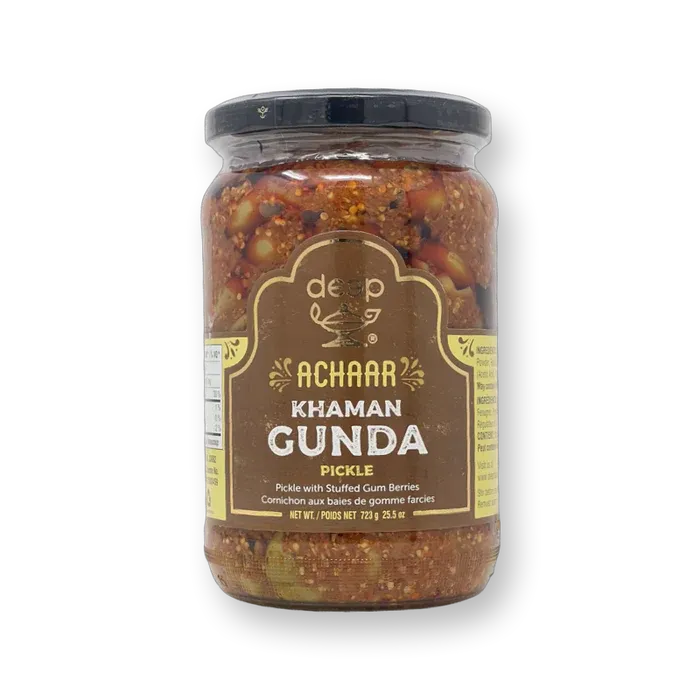 Deep Khaman Gunda Pickle 723 g