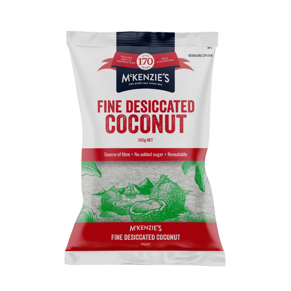 Selco Dessicated Coconut 500 g