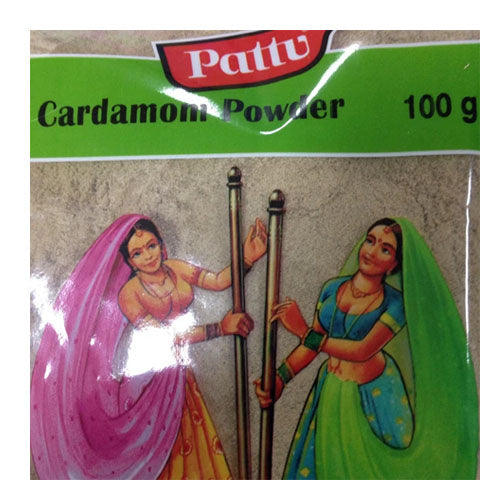 Pattu Cardmom Powder 100 g