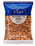 Viya Almond Whole 1 kg