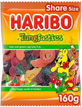 Haribo Tangfastics Bag