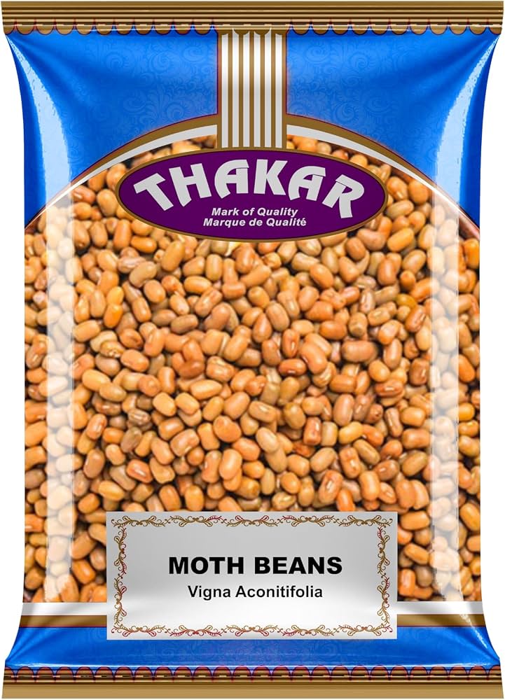 Indya Moth Whole 1 kg