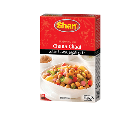 Shan Chana Masala