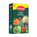 Gajanand Sabji Masala 100 g
