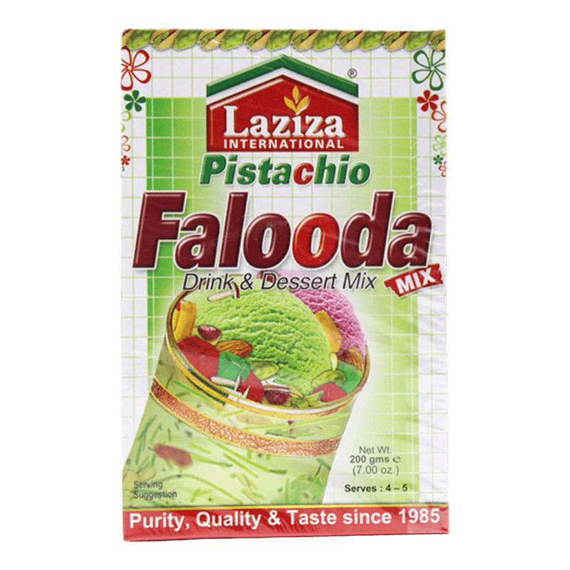Laziza Pistachio Falooda Mix 200 g