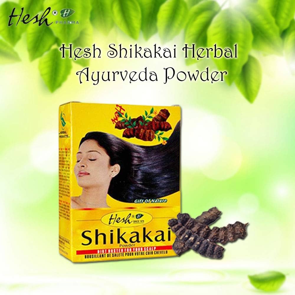 Hesh Shikakai Powder 100 g