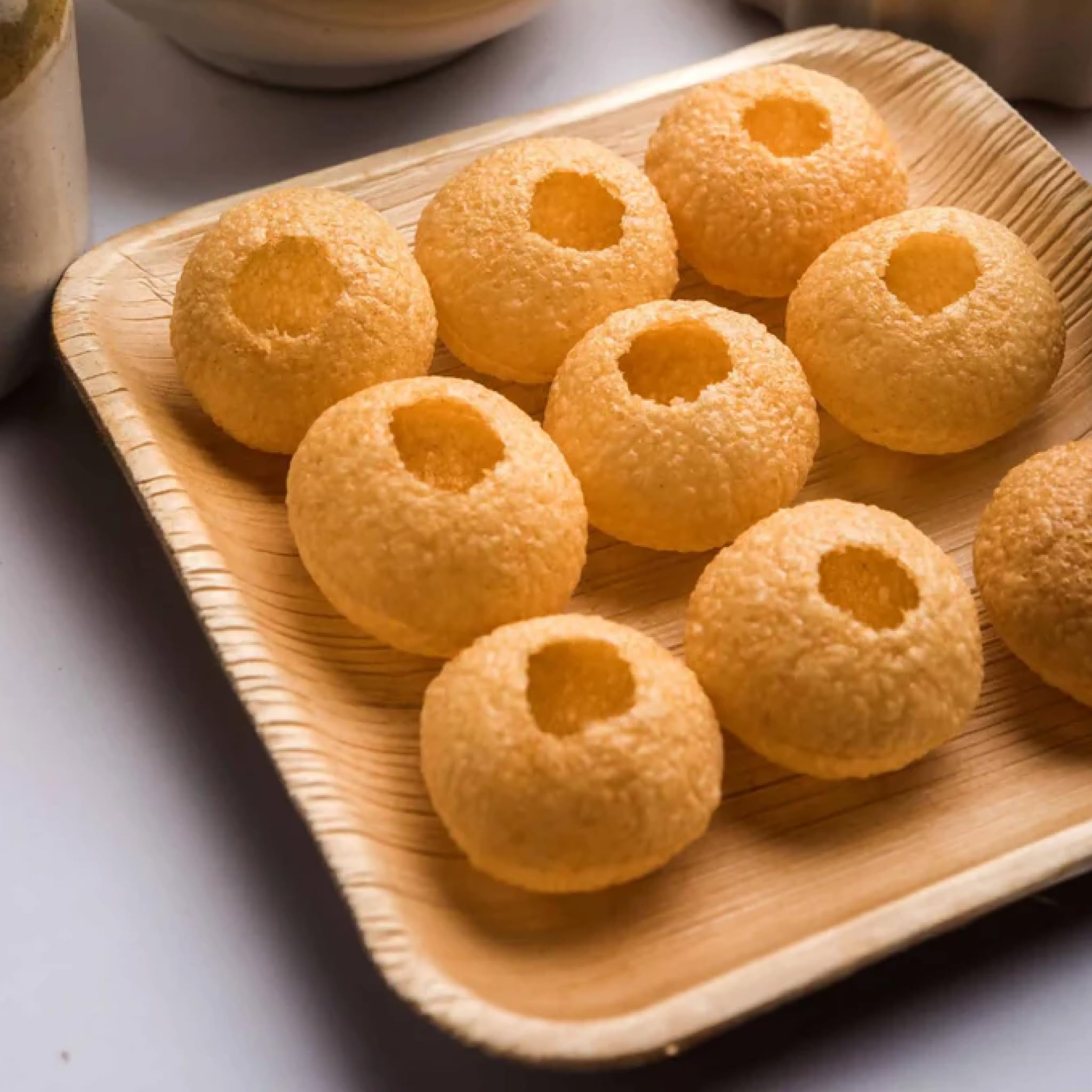 Spark Panipuri Golgappa 200 g