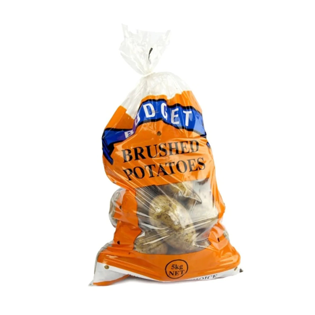 Fresh Potato Brushed 5 kg