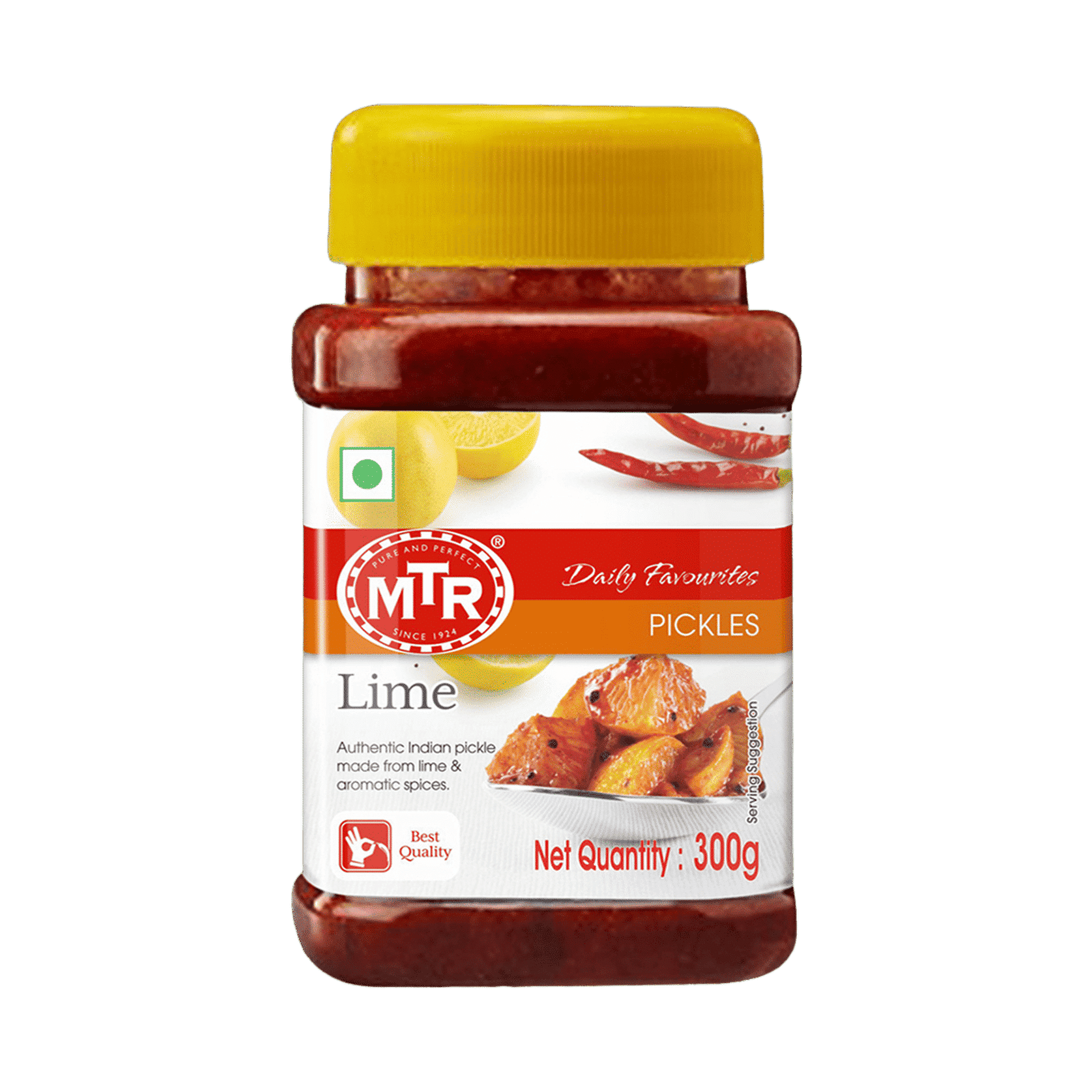 M/R Lime Pickle(Sis) 300 g