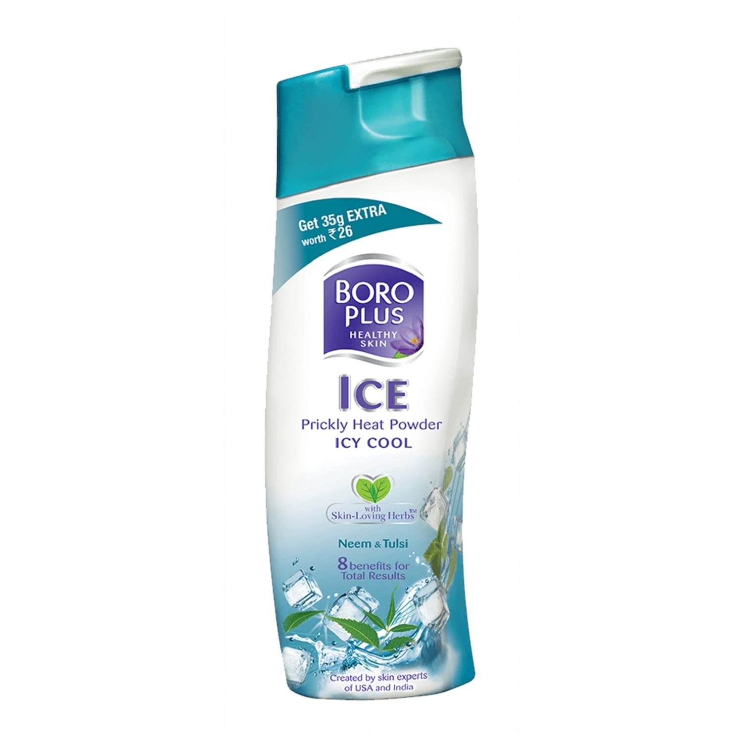 Boro Plus Ice Prickly Heat Powder 150 g
