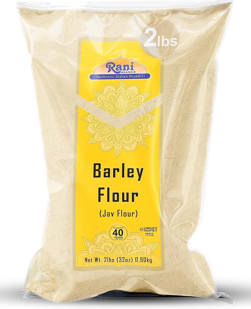 Gajanand Barley(Jav) Flour 908 g