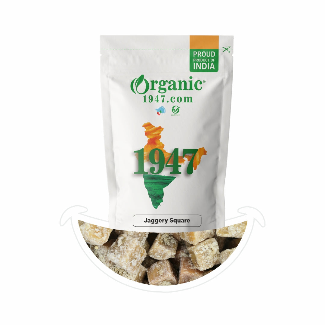 Indya Jaggery Square 800 g