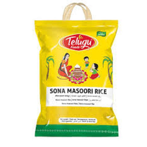 Telugu Sona Masoori 5 kg