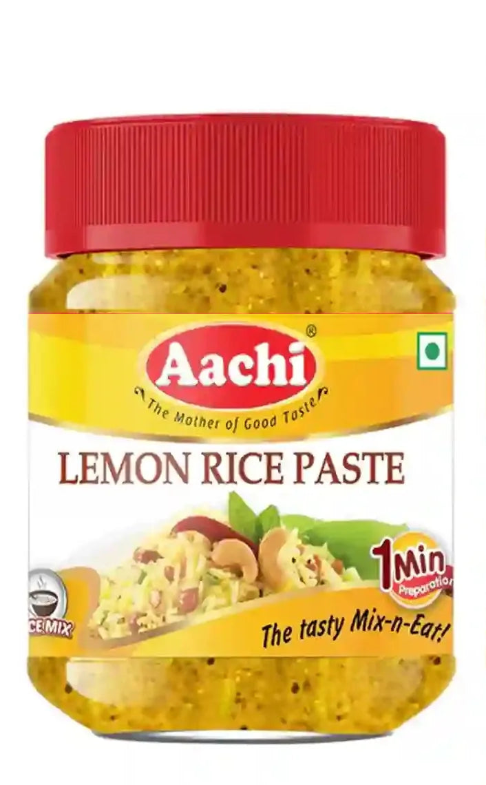 Aachi Lemon Rice Paste 300 g