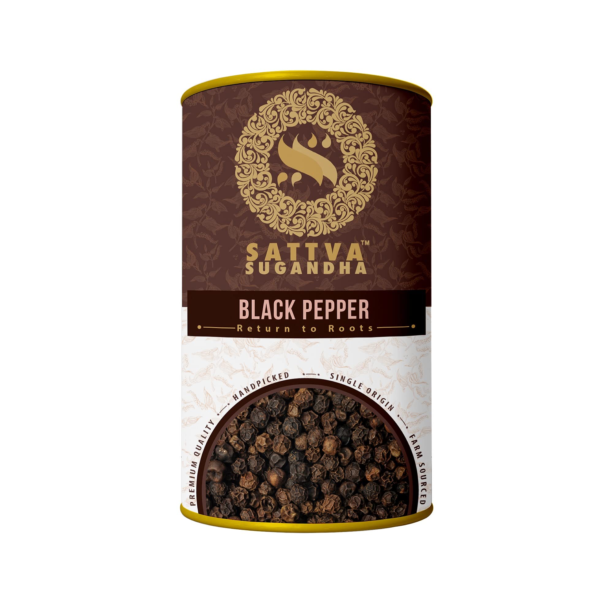 Satva Black Pepper 1 kg