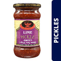 Deep Sweet Lime Pickle 340 g