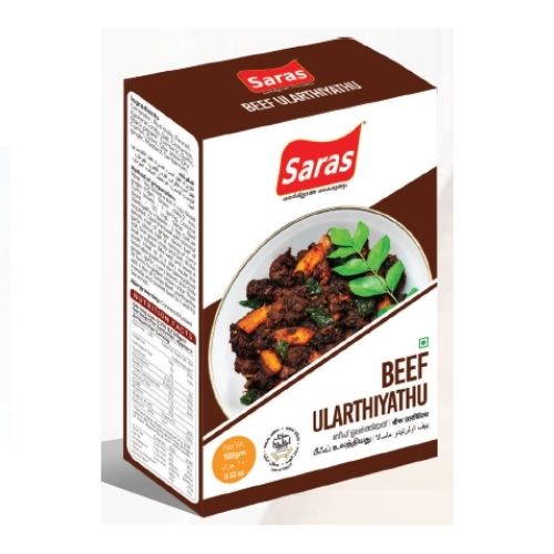 Saras Beef Utarthiyathu 100 g