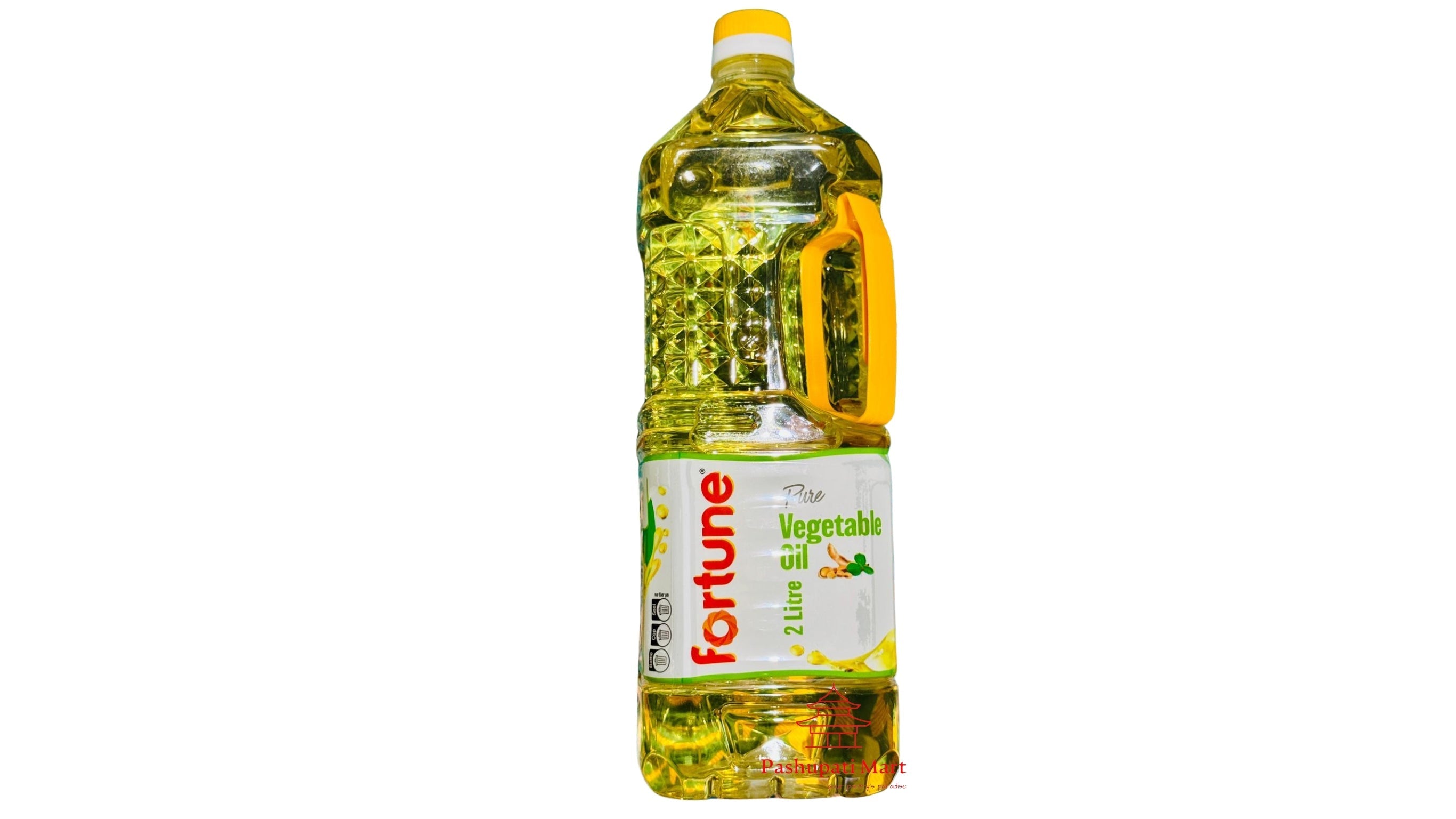 Fortune Vegetable Oil 2 L