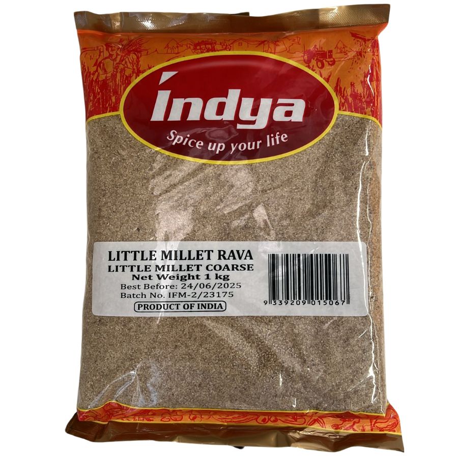 Indya Little Millet Ravva 1 kg