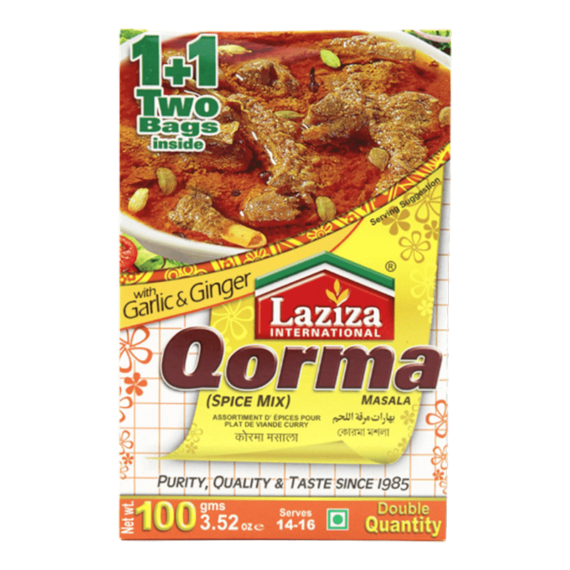 Laziza Qorma 100 g