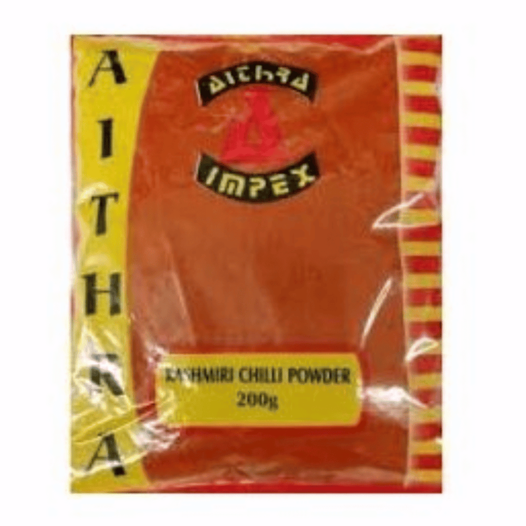 Aithra Kashmiri Chilli Whole 200 g