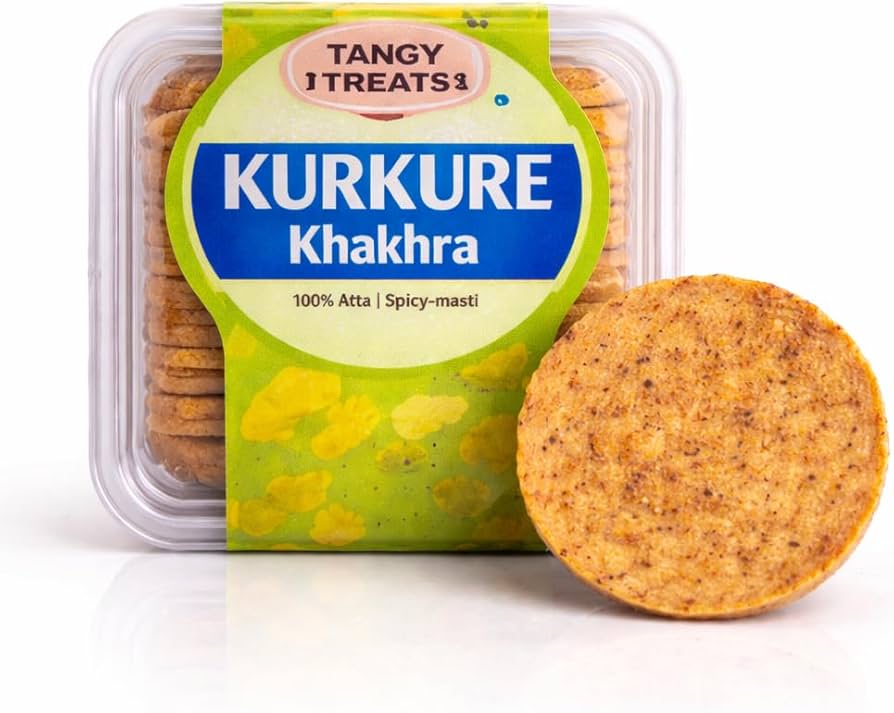 Maitrii Kurkure Khakhra 200 g