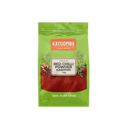 Katoomba Red Chilli Powder Kashmiri 1 kg