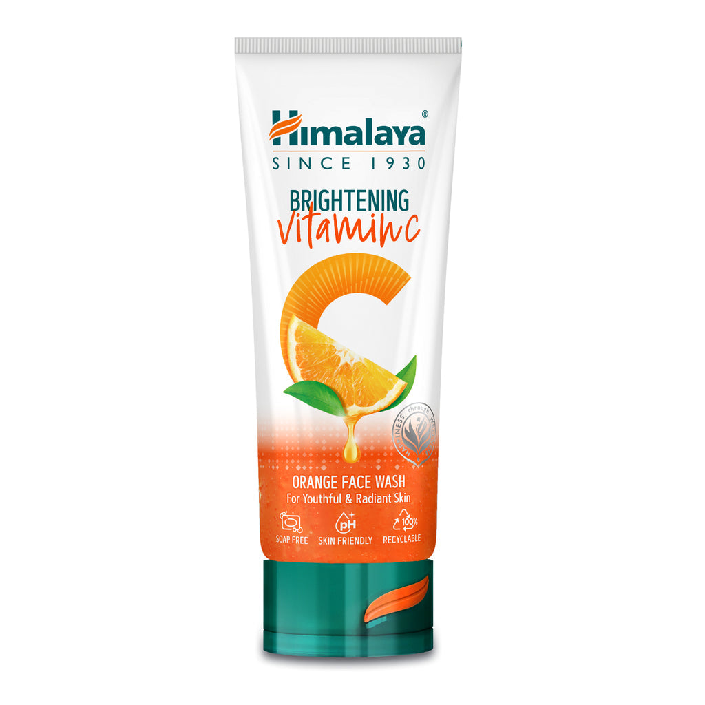 Himalaya Orange Facewash