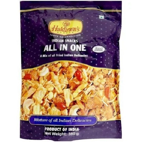 Haldiram All In One 350 g