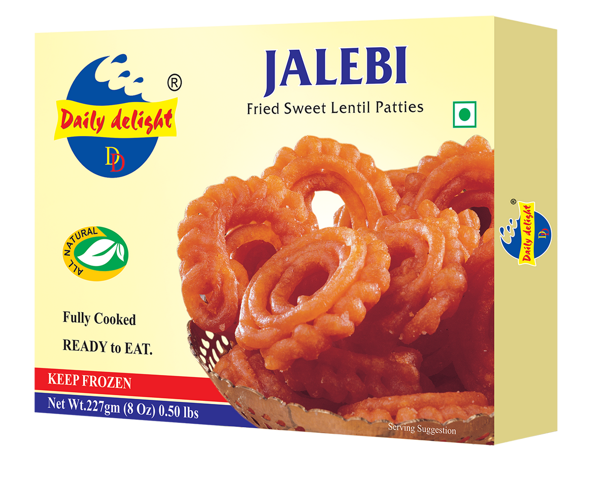 DD Jalebi 227 g