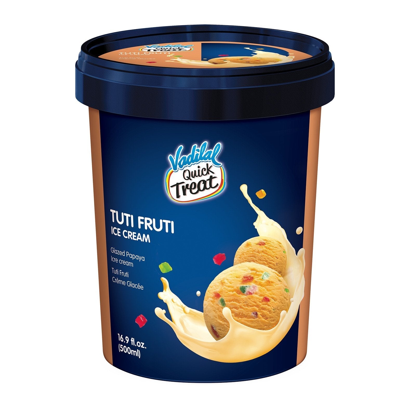 Vadilal Tuti Fruti 1 L