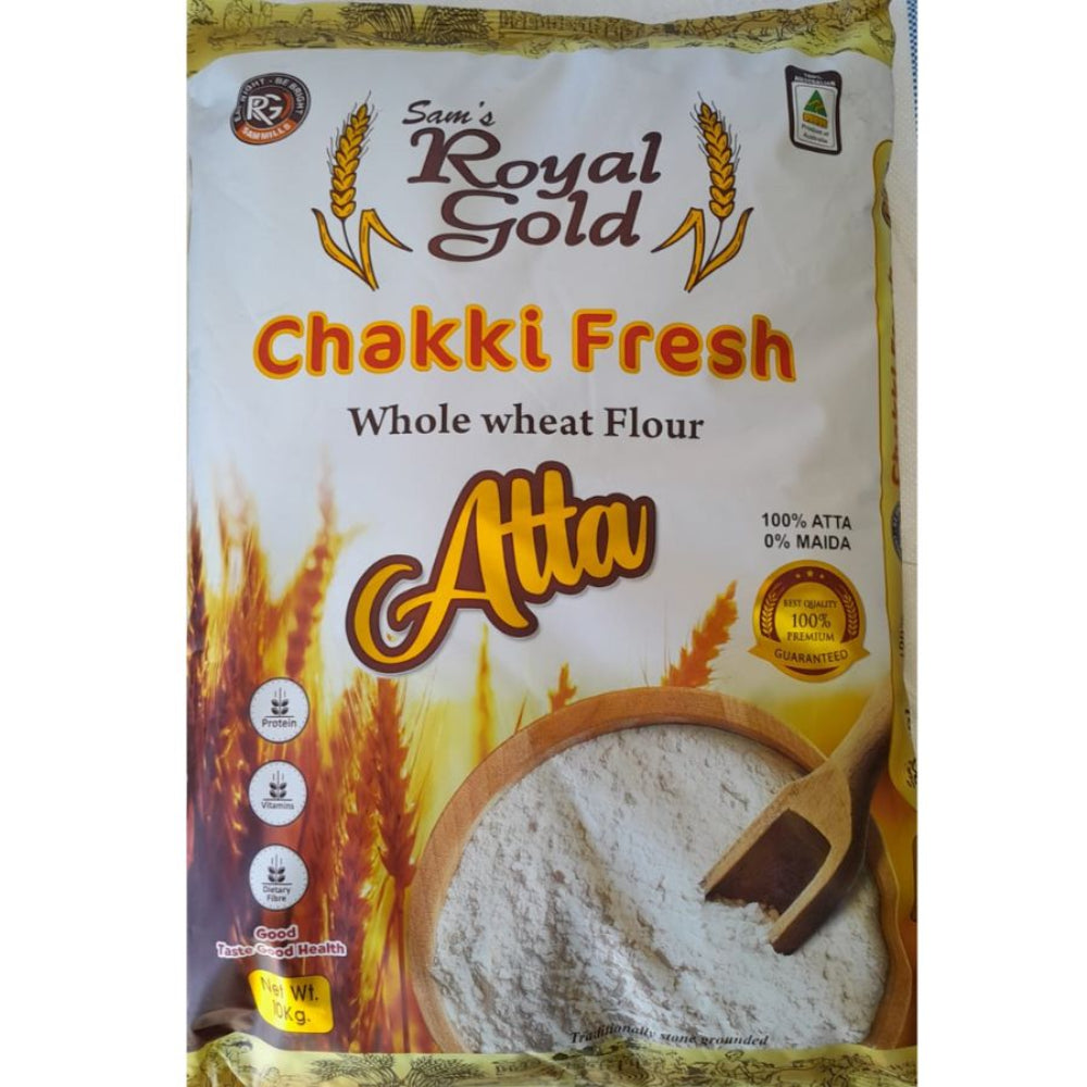 Royal Gold Chakki Atta 10 kg