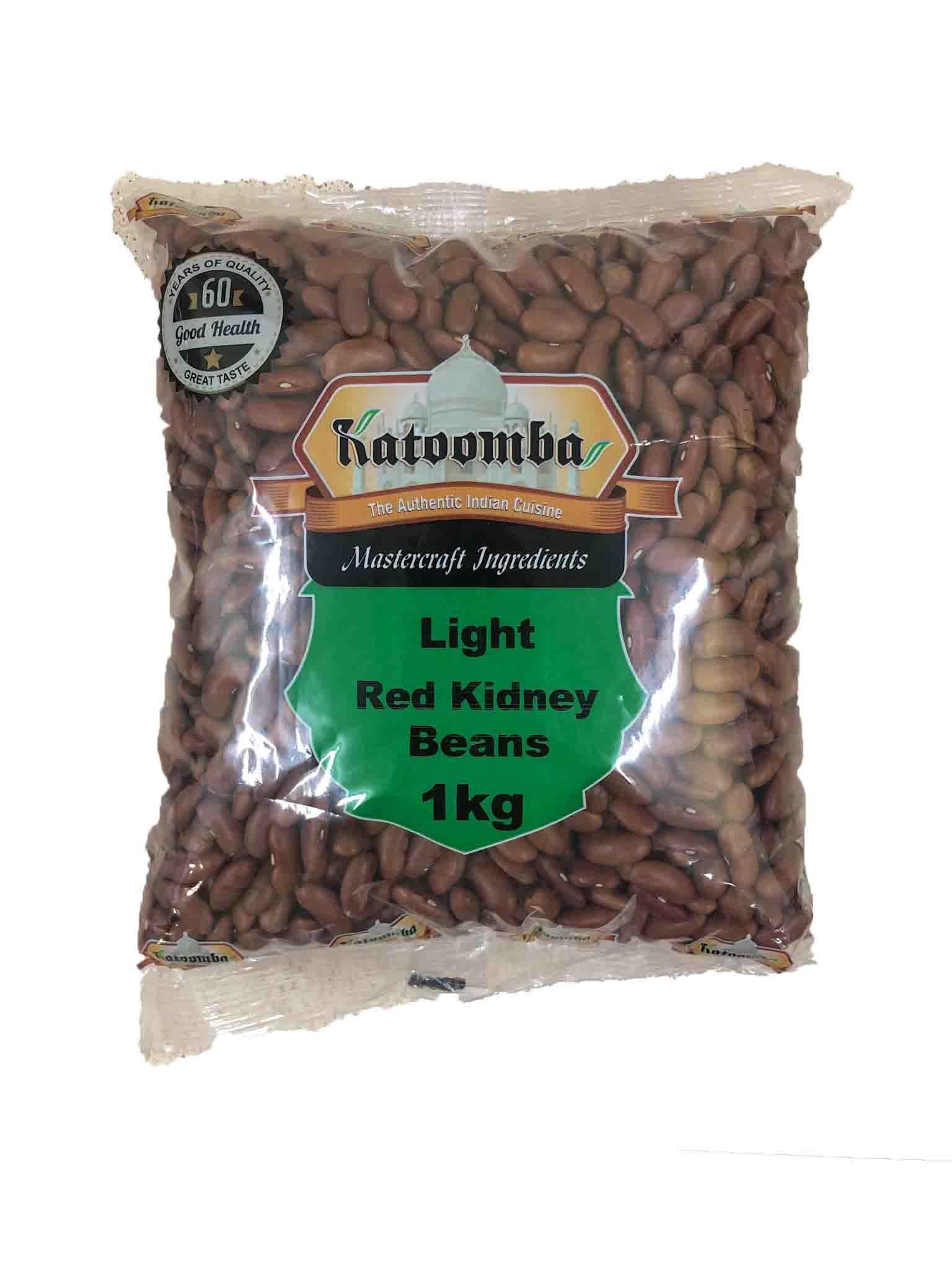 Katoomba Red Kidney Beans Light 1 kg