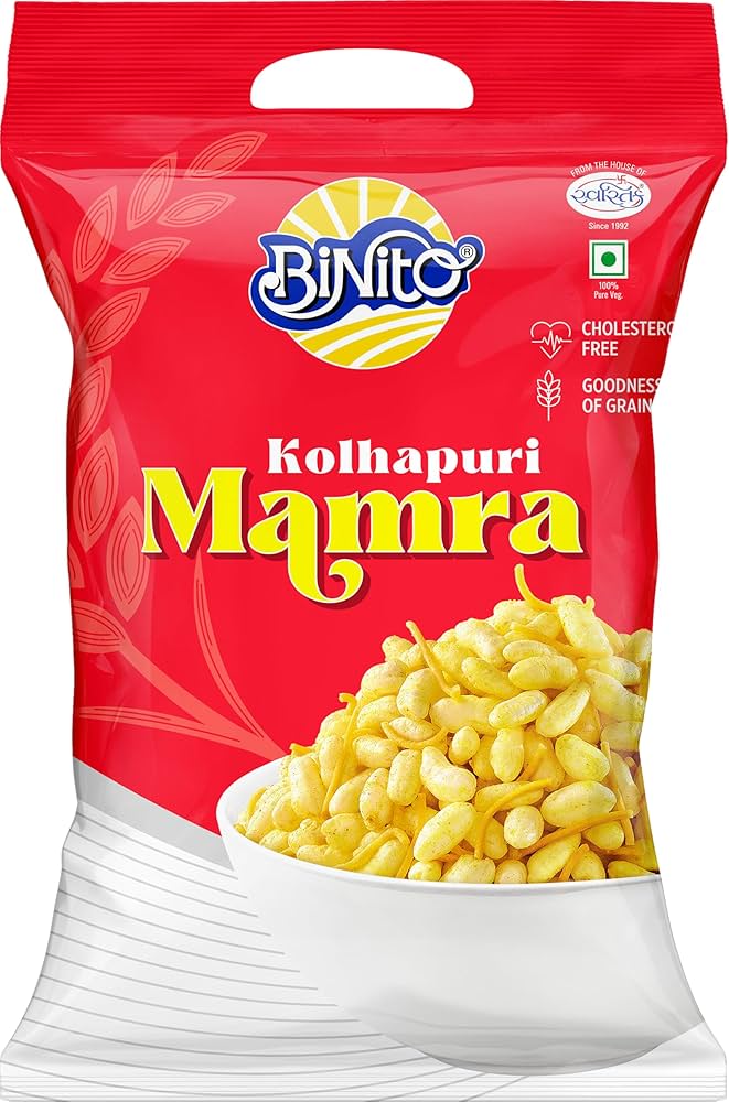 Jaipur Kolhapuri Mamra 400 g