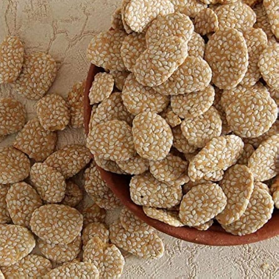 Gajanand Revadi Sugar 200 g