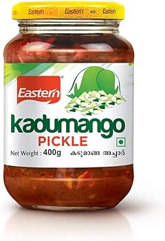 Eastern Kadu Mango Pickle 400 g