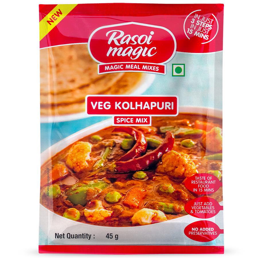 RM Veg Kolhapuri Nong 45 g